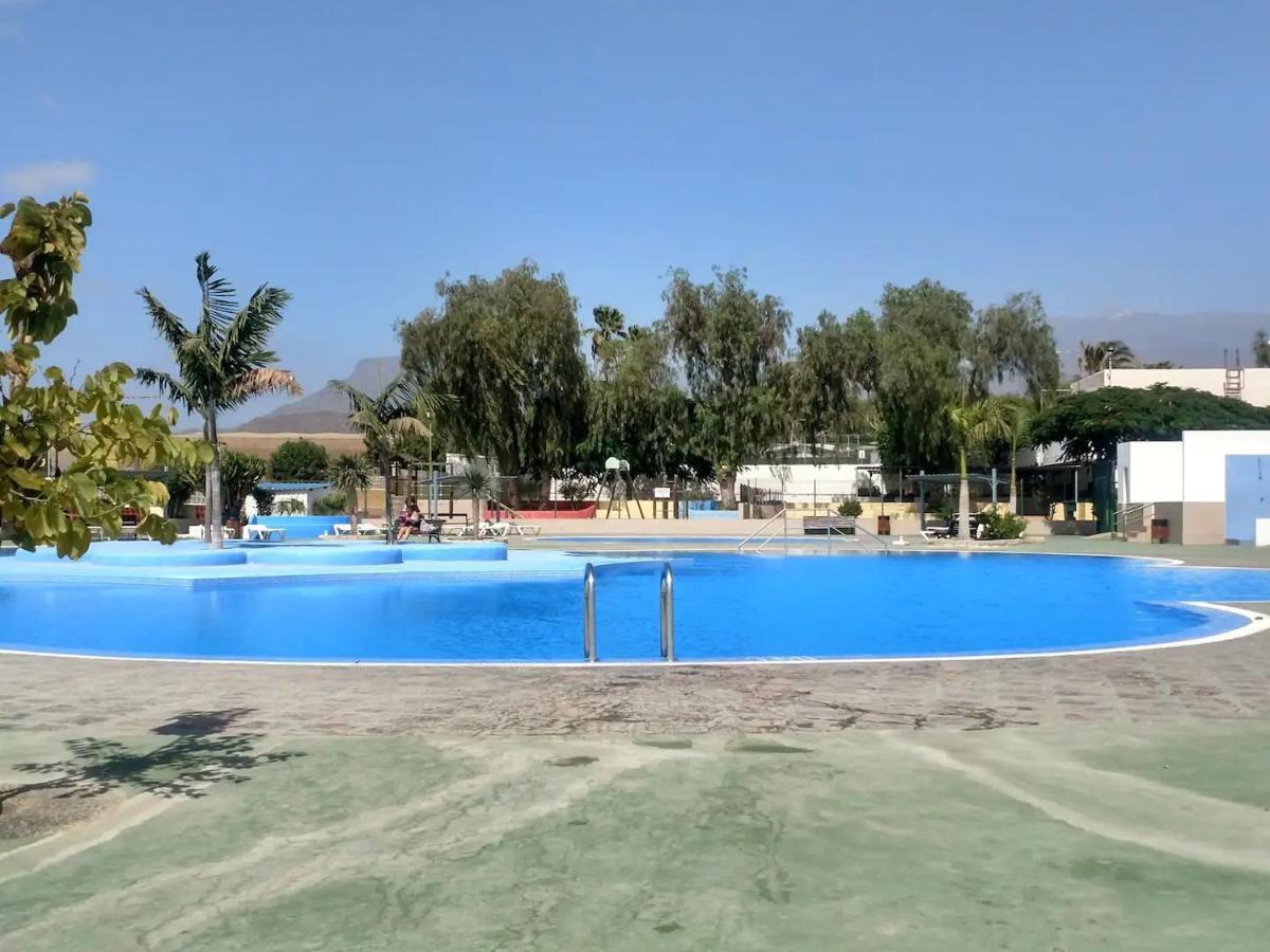 Casa Soleada Villa อาโรนา ภายนอก รูปภาพ
