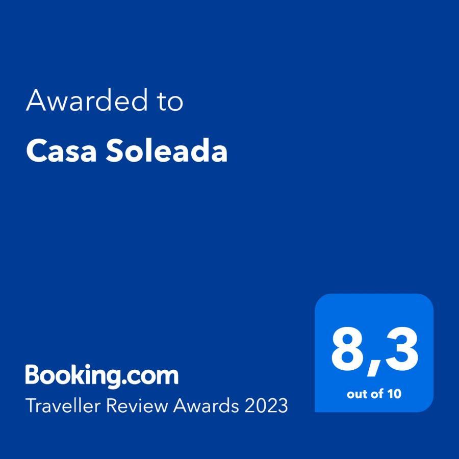 Casa Soleada Villa อาโรนา ภายนอก รูปภาพ
