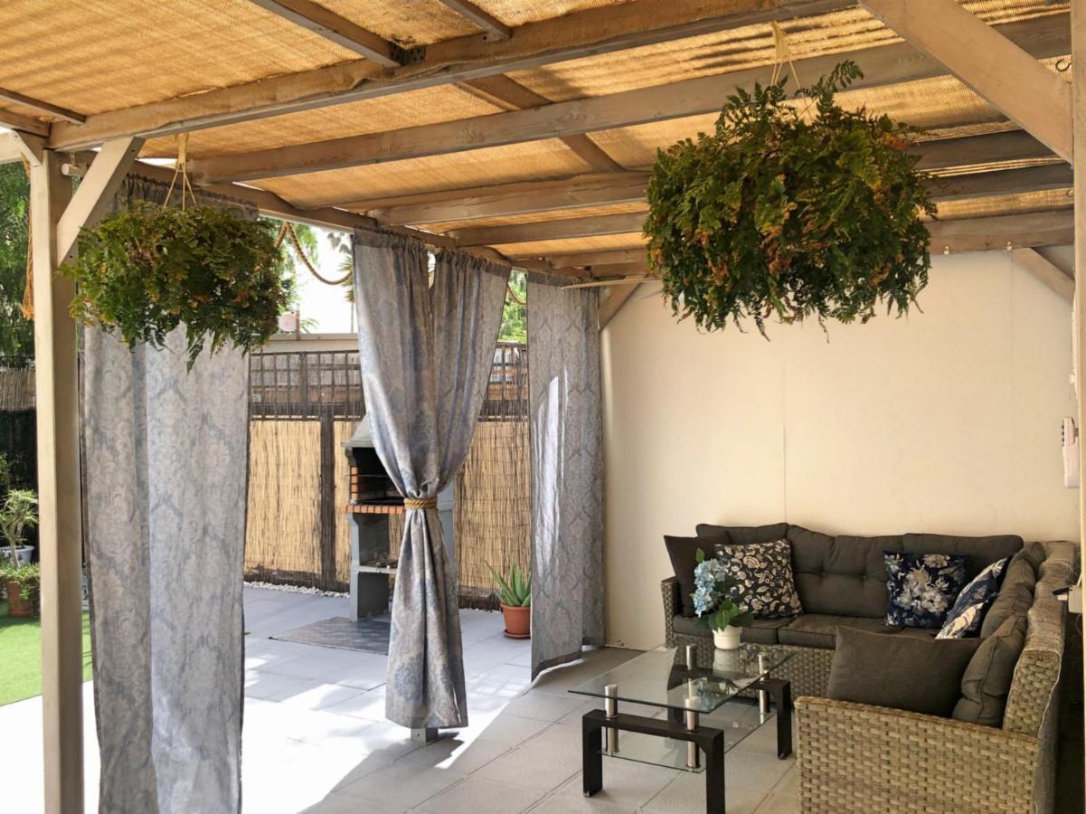 Casa Soleada Villa อาโรนา ภายนอก รูปภาพ